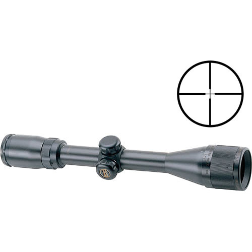 Bushnell 4 12x40 Banner Dusk Dawn Riflescope W 714124 B H