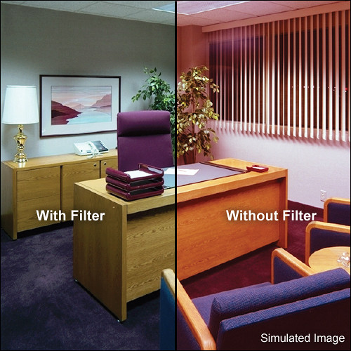 3x3 CC025 Cyan Filter