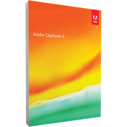 Adobe Captivate 8 For Windows Download 65231960 B H Photo Video