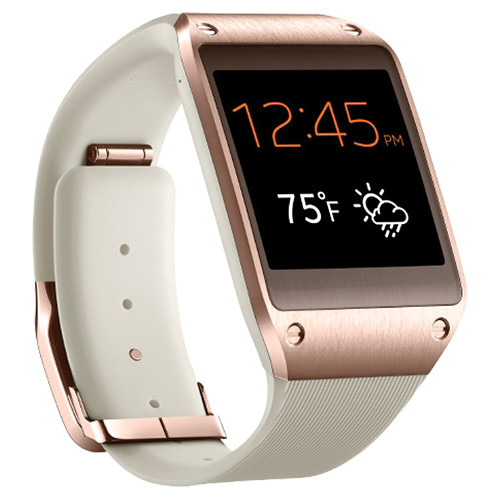 samsung galaxy smartwatch rose gold