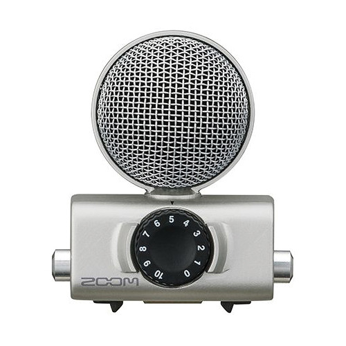 Zoom MSH-6 - Mid-Side Microphone Capsule for Zoom H5 and H6
