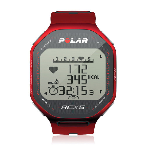 Polar RCX5 Triathlete Heart Rate 