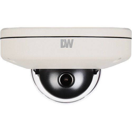 Digital Watchdog (DWC-MF21M28T) DWC-MF21M28T 2.1MP MEGApix Triple Codec Network Camera