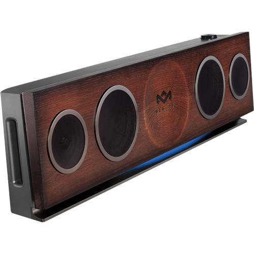 marley audio system