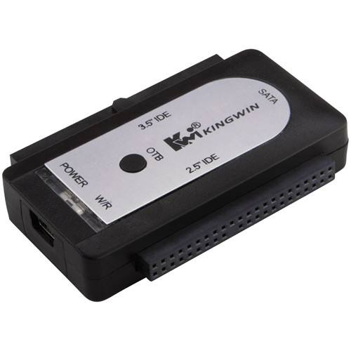 kingwin ez-connect usi-2535 driver