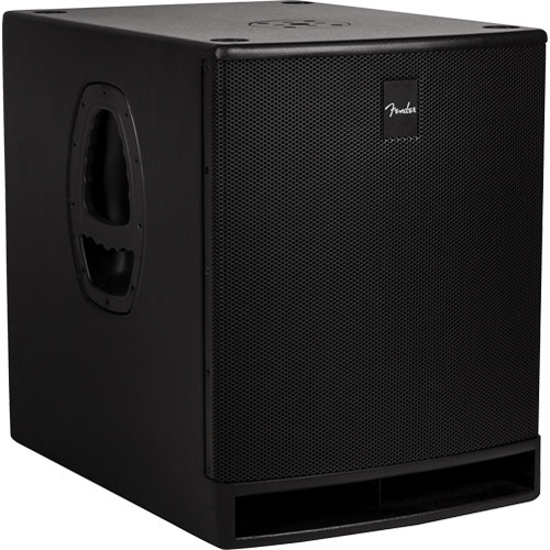 Fender PS-512 Powered Subwoofer PS-512 