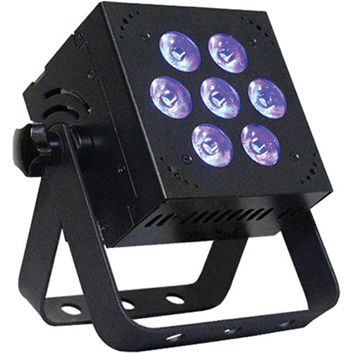 Blizzard Hotbox5 Rgbaw Led Light Blizzard Hotbox5 Rgbaw Led Light