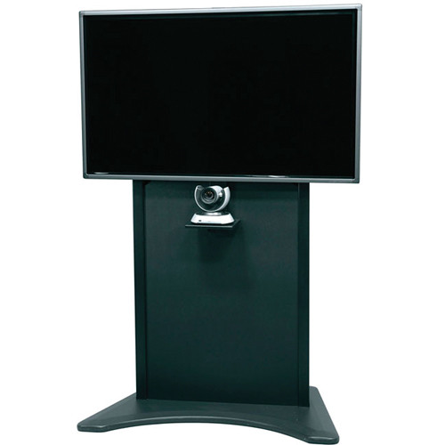 Middle Atlantic (FVS-800ES-BK) FlexView Series FVS-800ES-BK Stationary Electric Lift Display Stand (Black)
