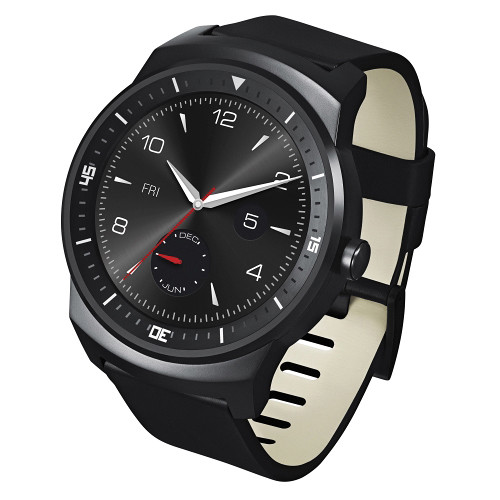 lg g watch features