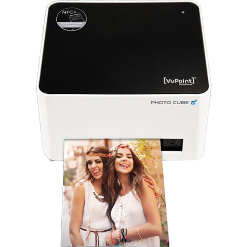 photo cube printer
