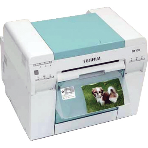 dx100 printer