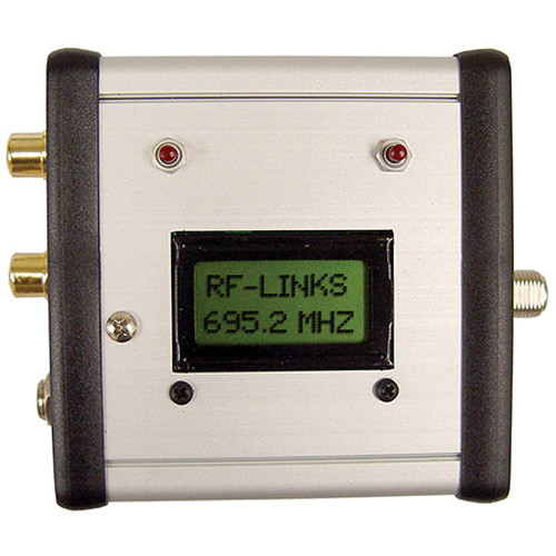 Rf Links Ml 1000lcd Special Diversity Audio Video Ml 1000lcd B H