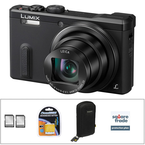 Panasonic lumix dmc zs40 user manual