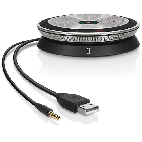 sennheiser speaker microphone