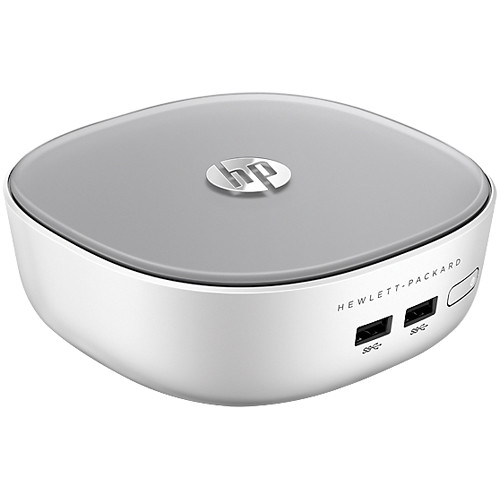 Hp Pavilion Mini 300 030 Desktop Computer K5g63aa Aba B H Photo