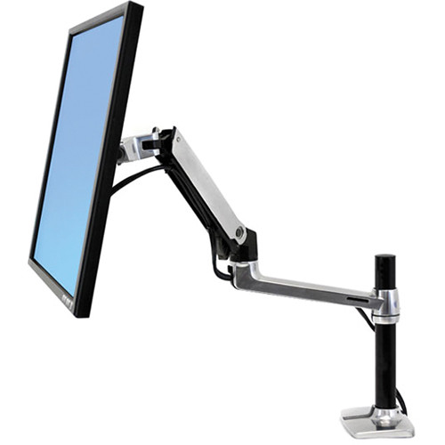 Ergotron 45 241 026 Lx Desk Mount Lcd Arm 45 241 026 B H Photo