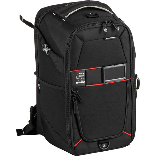 video camera backpack