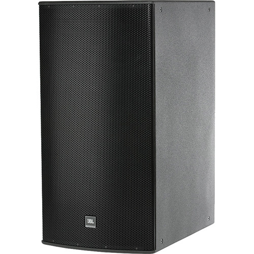 front firing subwoofer