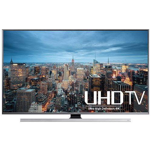 Samsung UN65JU7100 65″ 4K 3D Smart LED TV