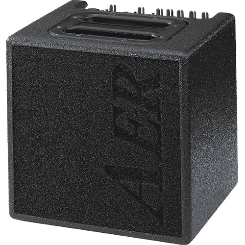 Aer Alpha 40W 1X8 Acoustic Guitar Combo Amp Black (846614000568)