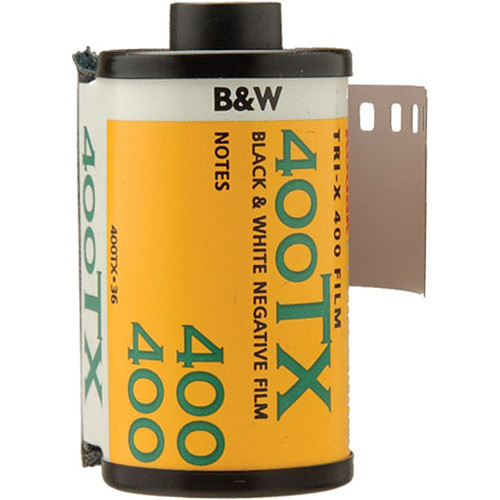 Kodak Professional Tri X 400 Black And White Negative 8667073