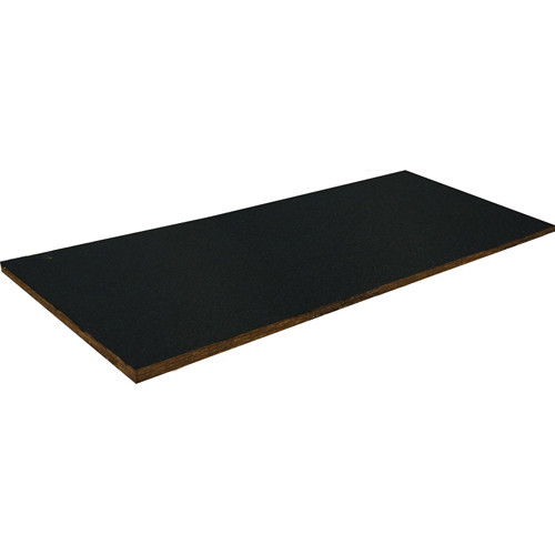 Auralex T Coustic Mid And Hi Frequency Absorption Ceiling Tiles Black 2 X 4 X 1