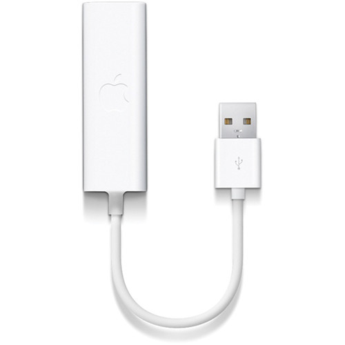 Apple USB Ethernet Adapter MC704LL/A B&H Photo Video