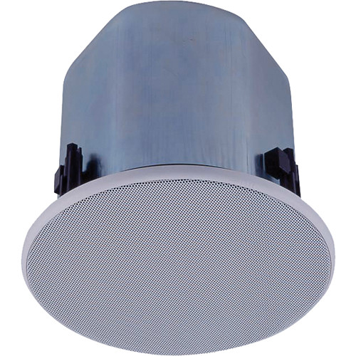 Toa Electronics F 2322cu1 Ceiling Speaker With Tile Bridge