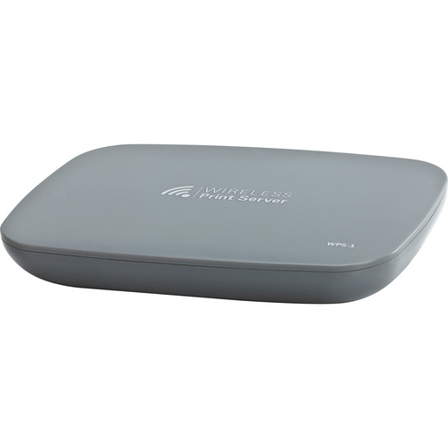 dnp wireless print server