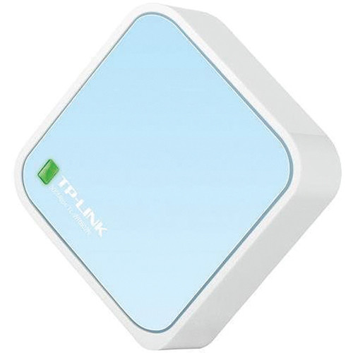 Photo 1 of **USED**
TP-Link Wireless-N300 Nano Router