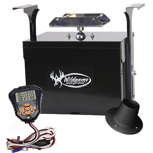 Wildgame Innovations 12v Digital Power Control Unit Th 12vdx B H