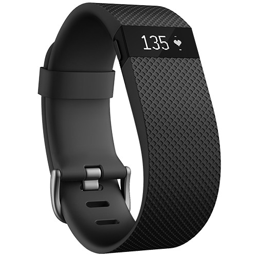 fitbit charge hr specs