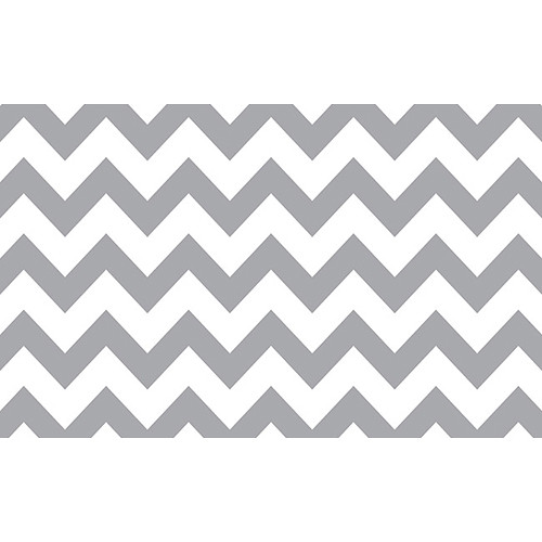 gray chevron wrapping paper