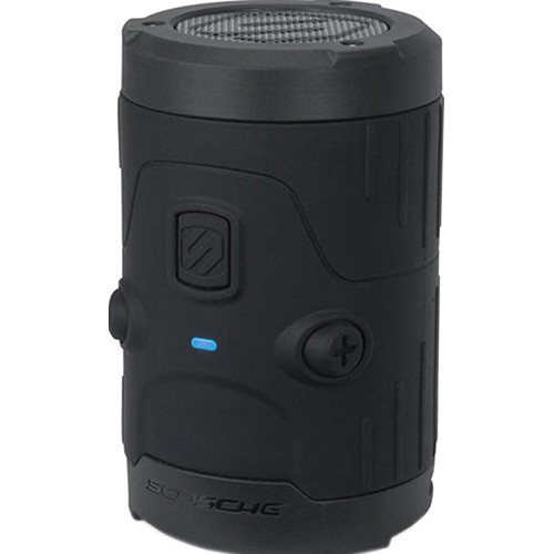 scosche boombottle speaker