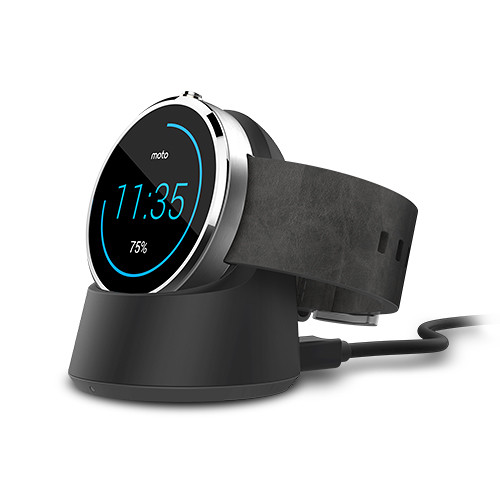 moto 360 dock
