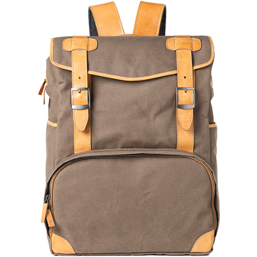 canvas camera backpack