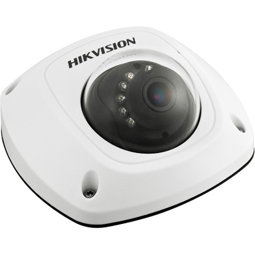 camera hikvision audio