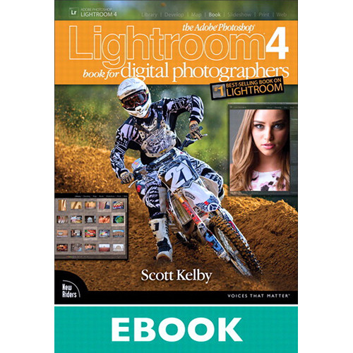 New Riders E Book The Adobe Photoshop Lightroom 4