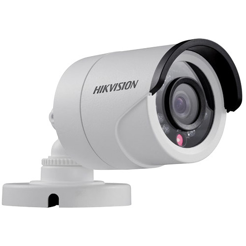 hikvision 720p infrared hybrid turbo turret camera