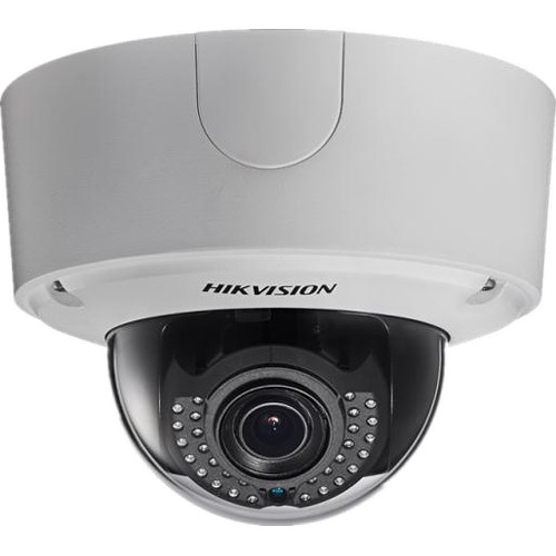 Hikvision (DS-2CD4525FWD-IZH) Lightfighter Series DS-2CD4525FWD-IZH 2MP Smart IP Outdoor Dome Camera with 2.8 to 12mm Varifocal Lens