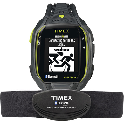 timex ironman fitness tracker