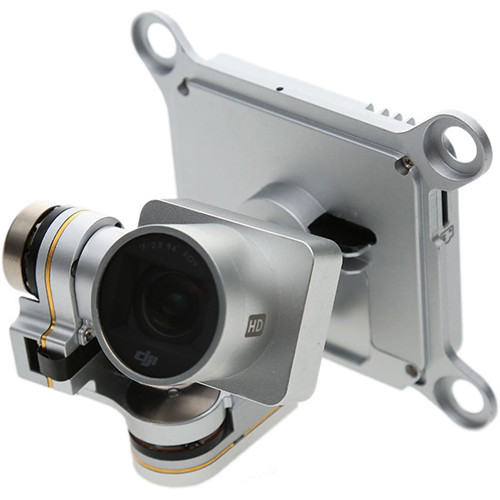 Dji 2 7k Camera For Phantom 3 Advanced Quadcopter Cp Pt