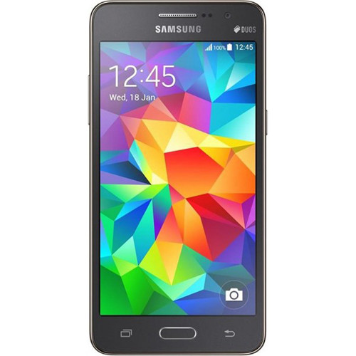 Samsung Galaxy Grand Prime Sm G531h Dl 8gb Smartphone G531h Gray