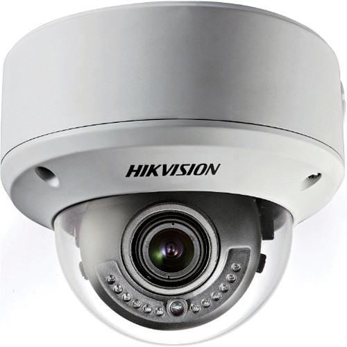 hikvision ccd camera