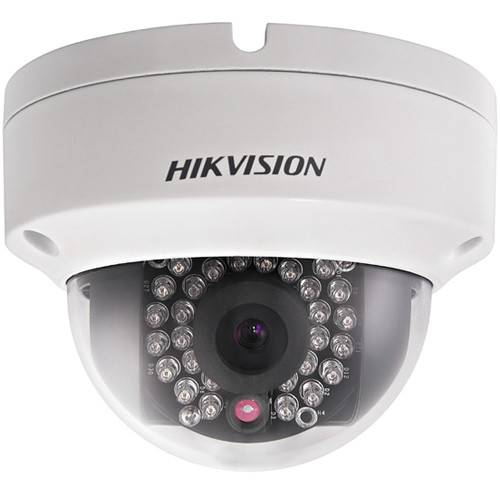 hikvision outdoor wifi camera