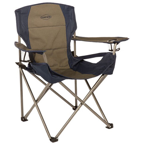 portable chair with back support