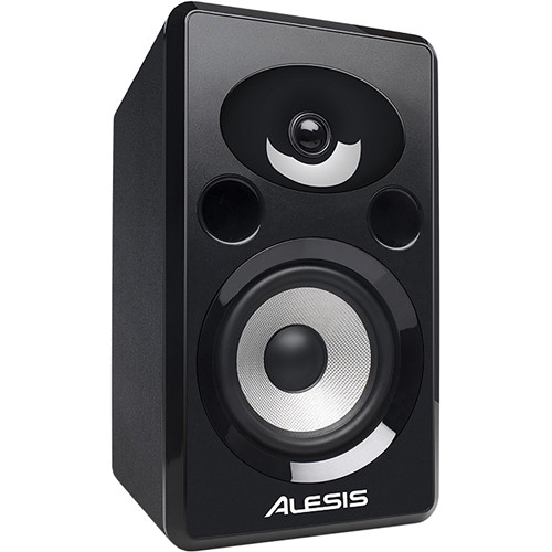 alesis elevate 6 passive