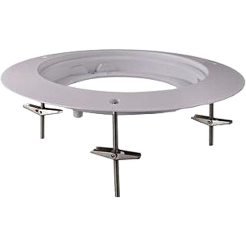 Hikvision Rcm 2 In Ceiling Mount Bracket For Turbohd Analog