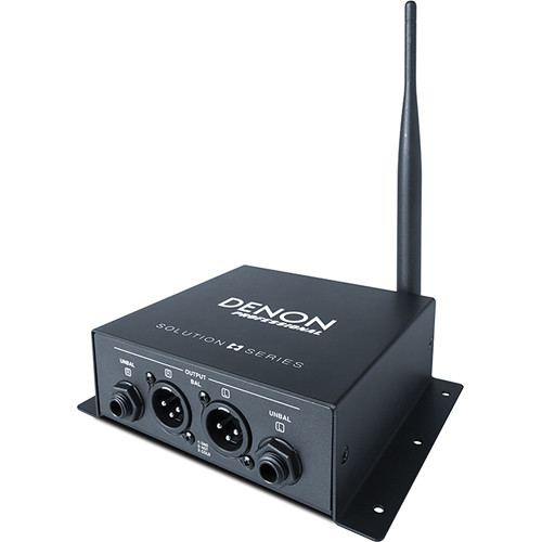 wireless audio receiver
