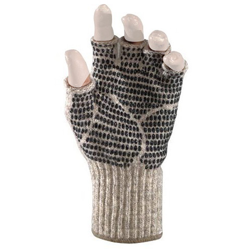 fox wool gloves